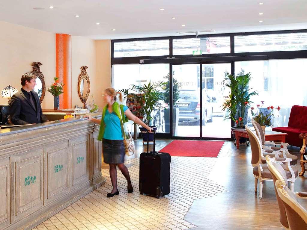 Hotel Chateau Kurfuerstendamm Berlin Eksteriør bilde