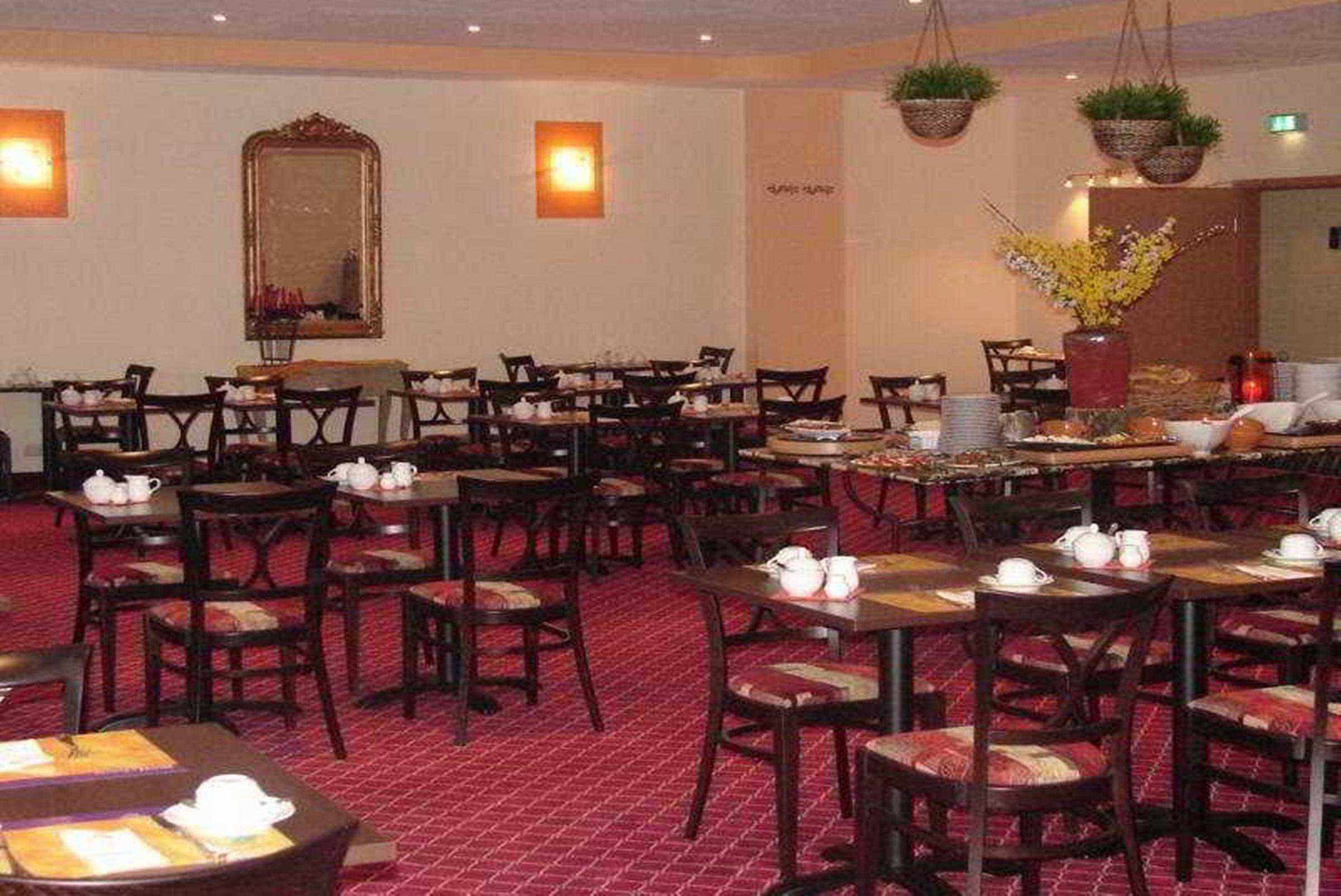 Hotel Chateau Kurfuerstendamm Berlin Restaurant bilde