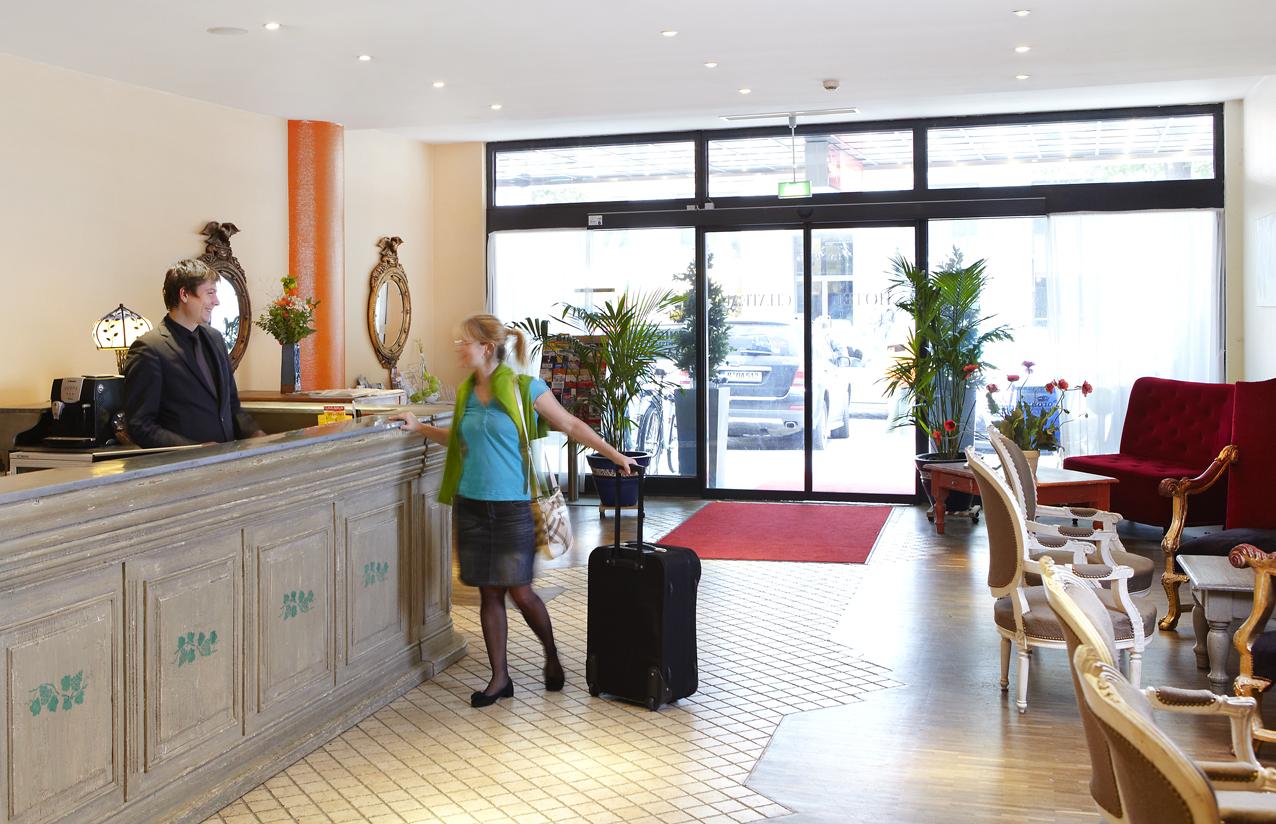 Hotel Chateau Kurfuerstendamm Berlin Eksteriør bilde