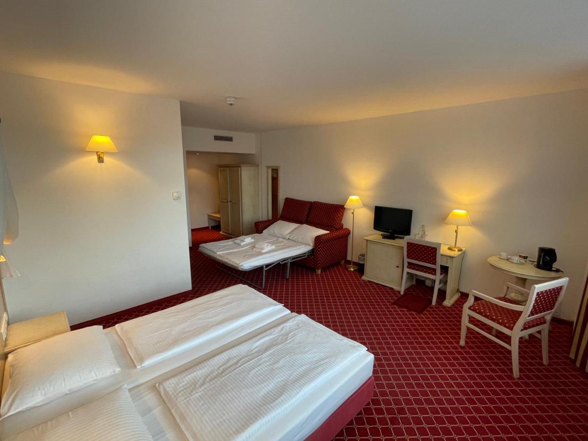 Hotel Chateau Kurfuerstendamm Berlin Eksteriør bilde