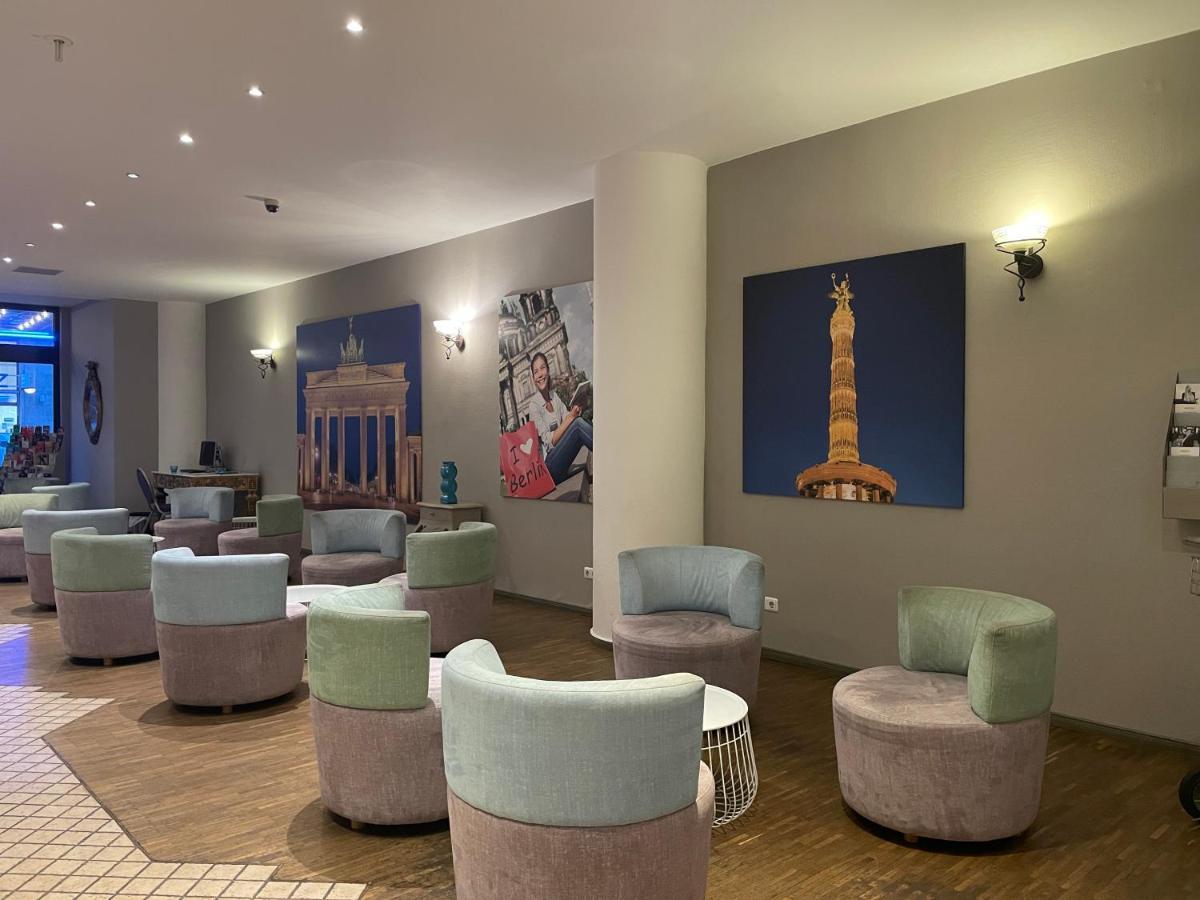 Hotel Chateau Kurfuerstendamm Berlin Eksteriør bilde