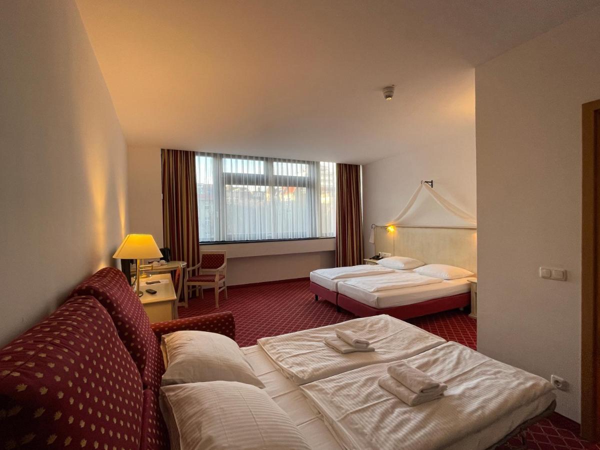 Hotel Chateau Kurfuerstendamm Berlin Eksteriør bilde