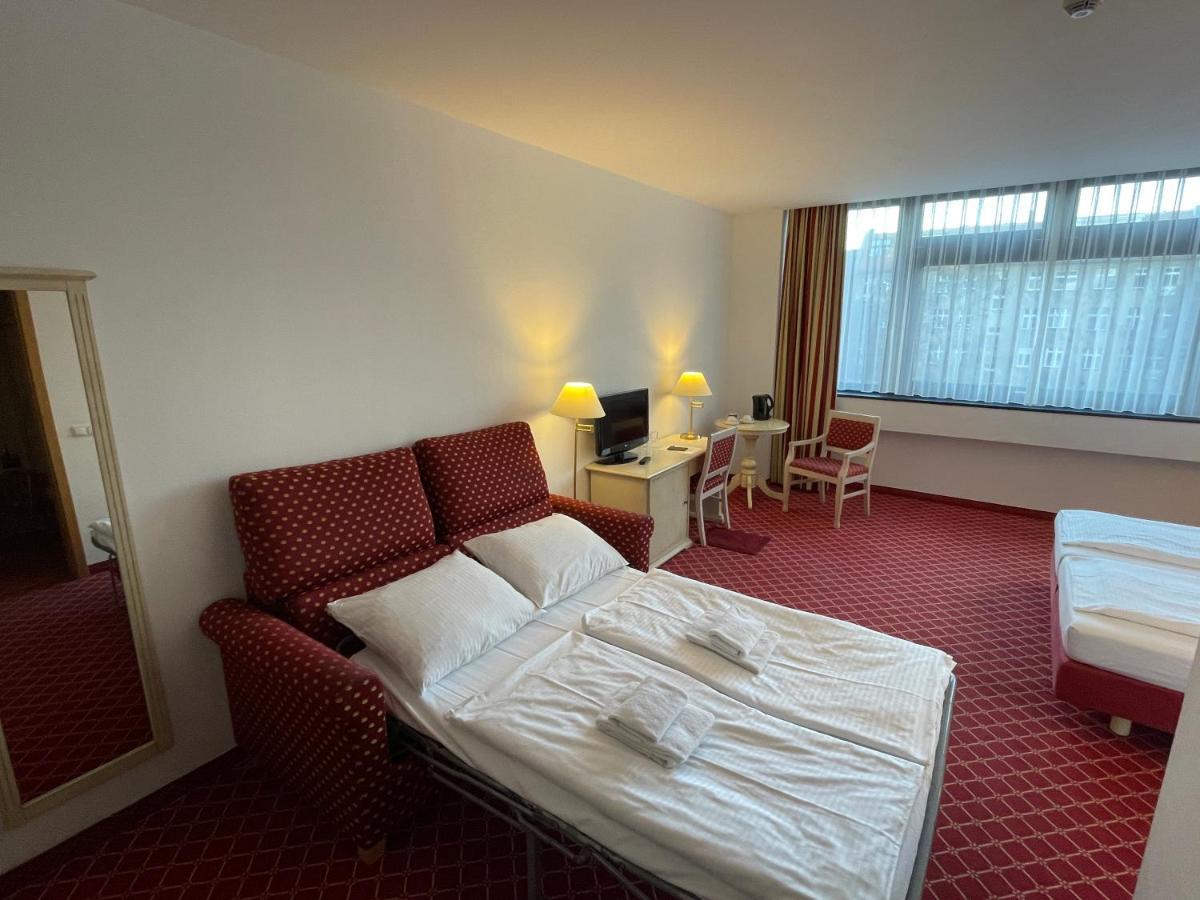 Hotel Chateau Kurfuerstendamm Berlin Eksteriør bilde