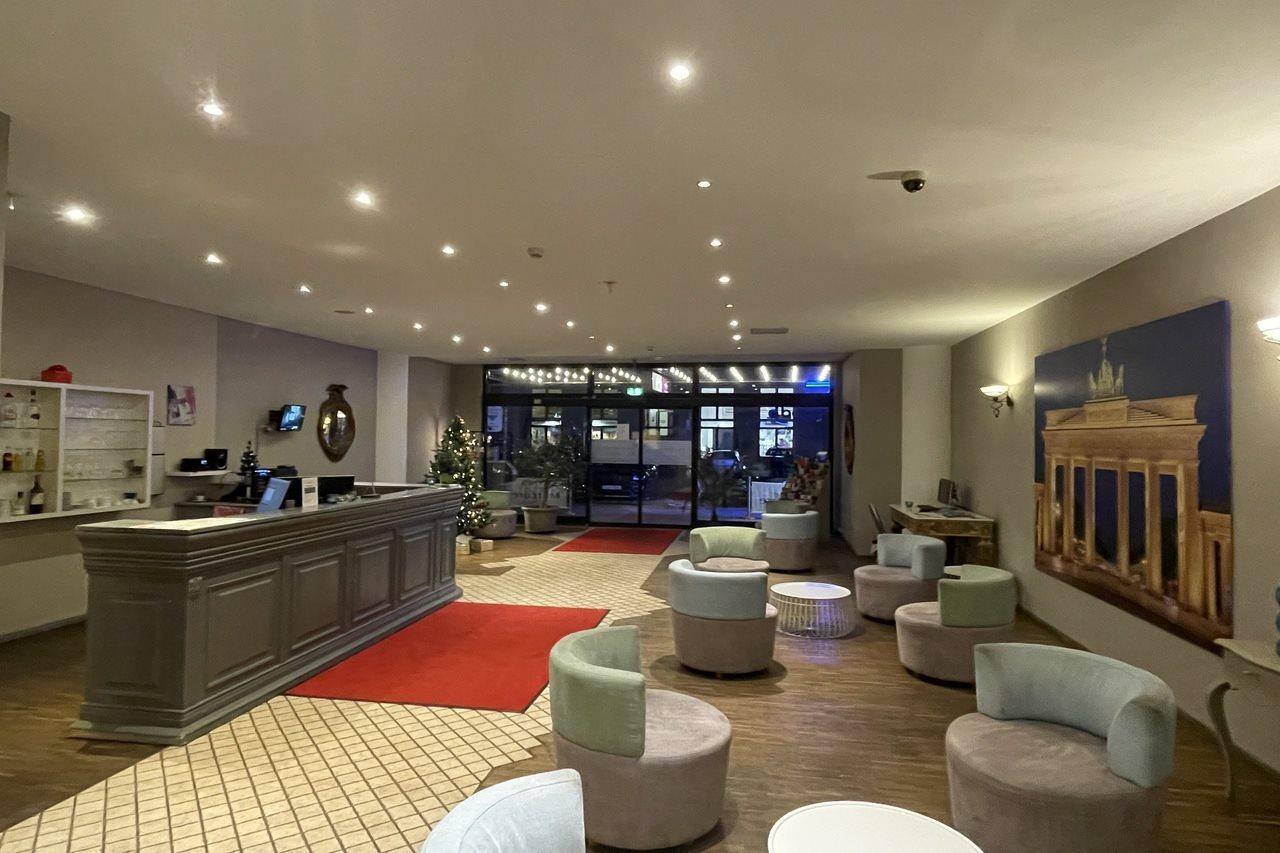 Hotel Chateau Kurfuerstendamm Berlin Eksteriør bilde
