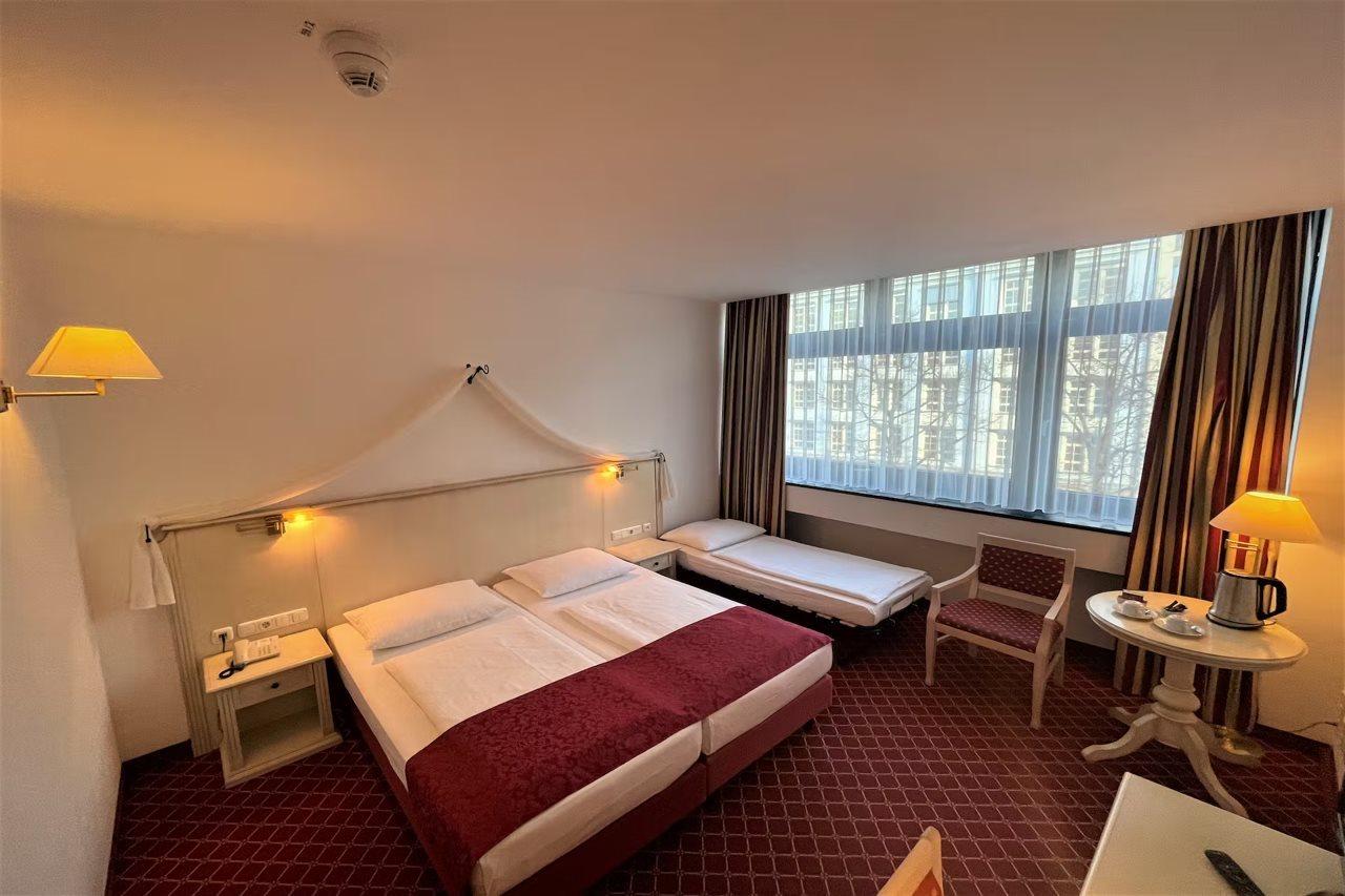 Hotel Chateau Kurfuerstendamm Berlin Eksteriør bilde