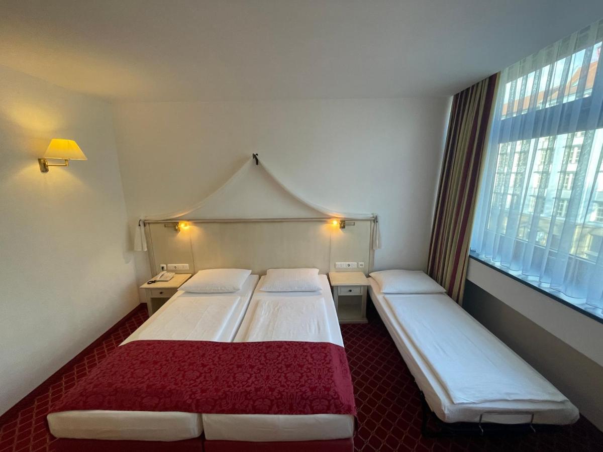 Hotel Chateau Kurfuerstendamm Berlin Eksteriør bilde