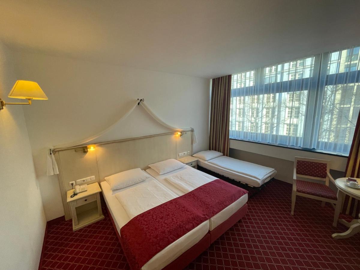 Hotel Chateau Kurfuerstendamm Berlin Eksteriør bilde