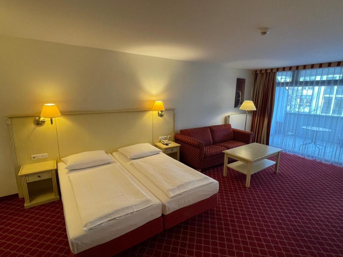 Hotel Chateau Kurfuerstendamm Berlin Eksteriør bilde