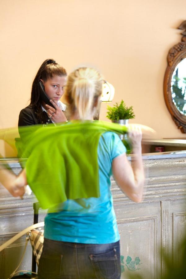 Hotel Chateau Kurfuerstendamm Berlin Eksteriør bilde