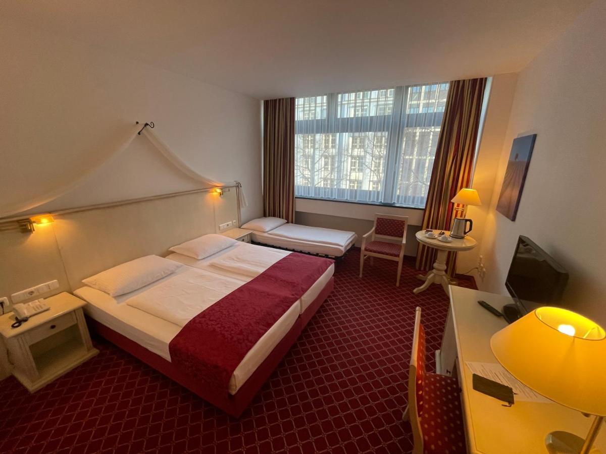 Hotel Chateau Kurfuerstendamm Berlin Eksteriør bilde