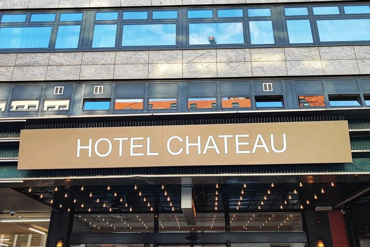 Hotel Chateau Kurfuerstendamm Berlin Eksteriør bilde