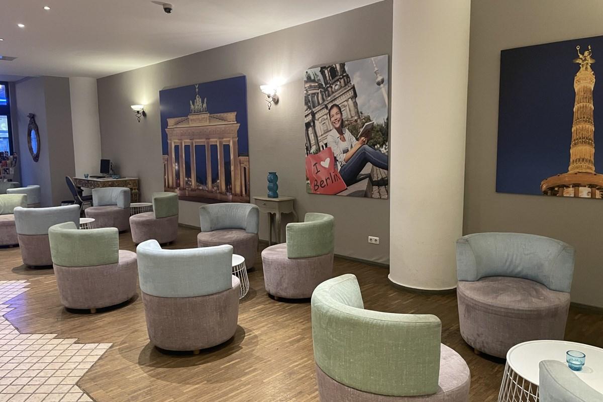 Hotel Chateau Kurfuerstendamm Berlin Eksteriør bilde