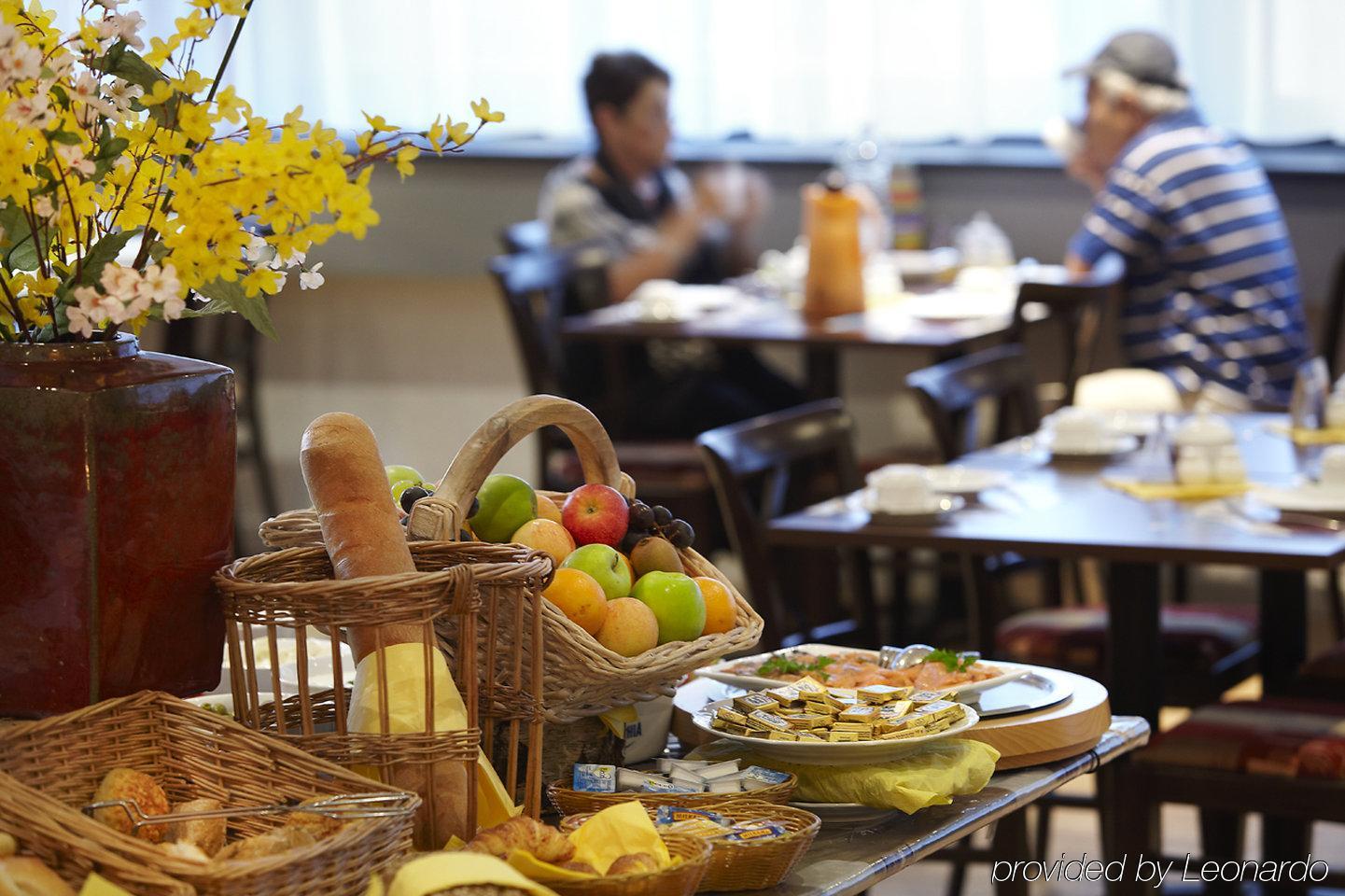Hotel Chateau Kurfuerstendamm Berlin Restaurant bilde