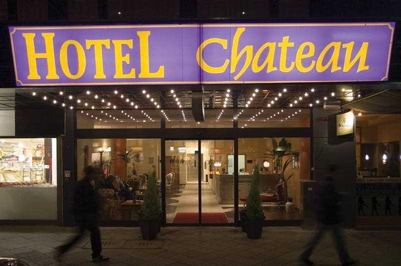 Hotel Chateau Kurfuerstendamm Berlin Eksteriør bilde