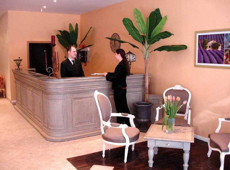 Hotel Chateau Kurfuerstendamm Berlin Interiør bilde