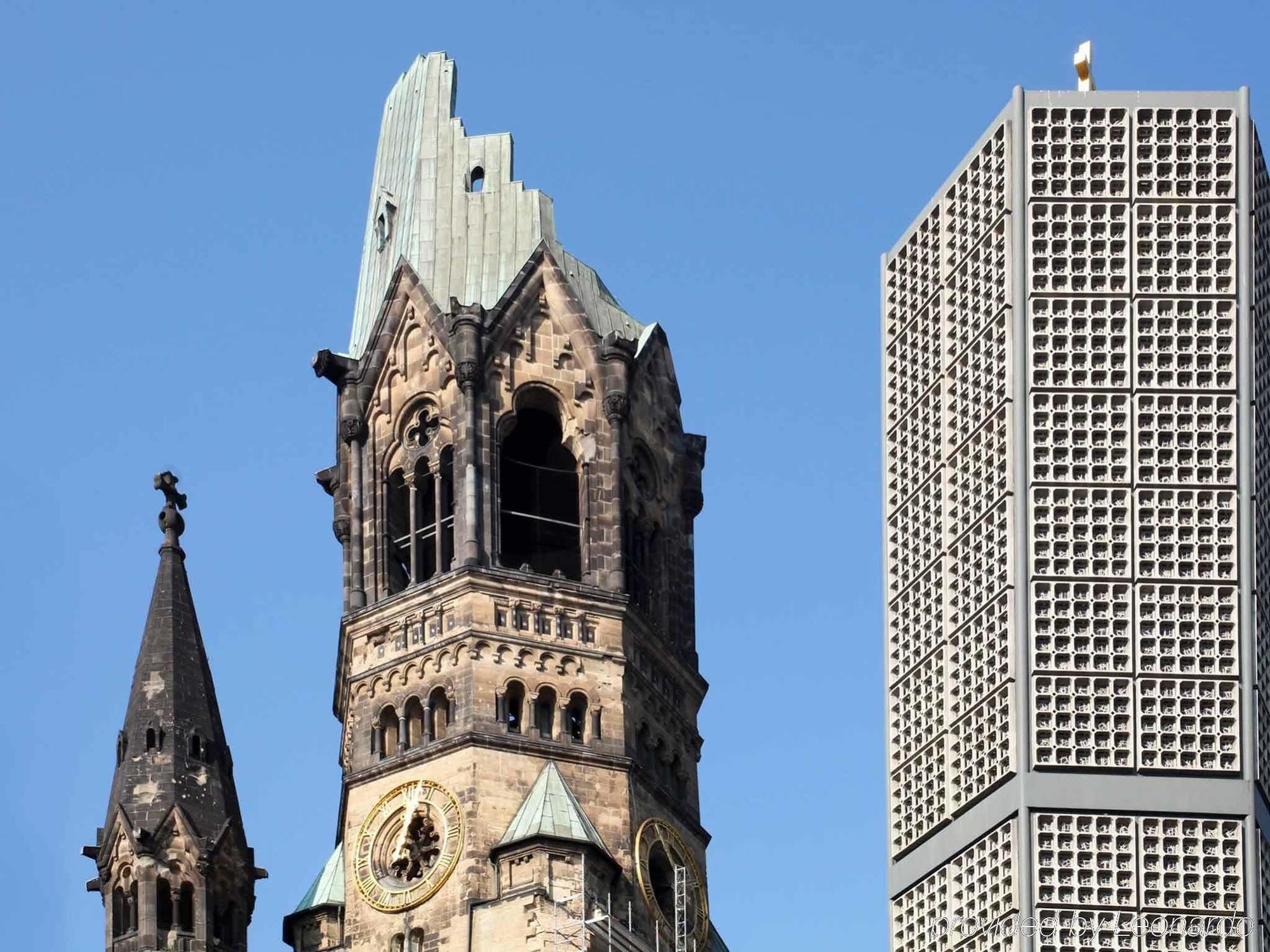 Hotel Chateau Kurfuerstendamm Berlin Eksteriør bilde