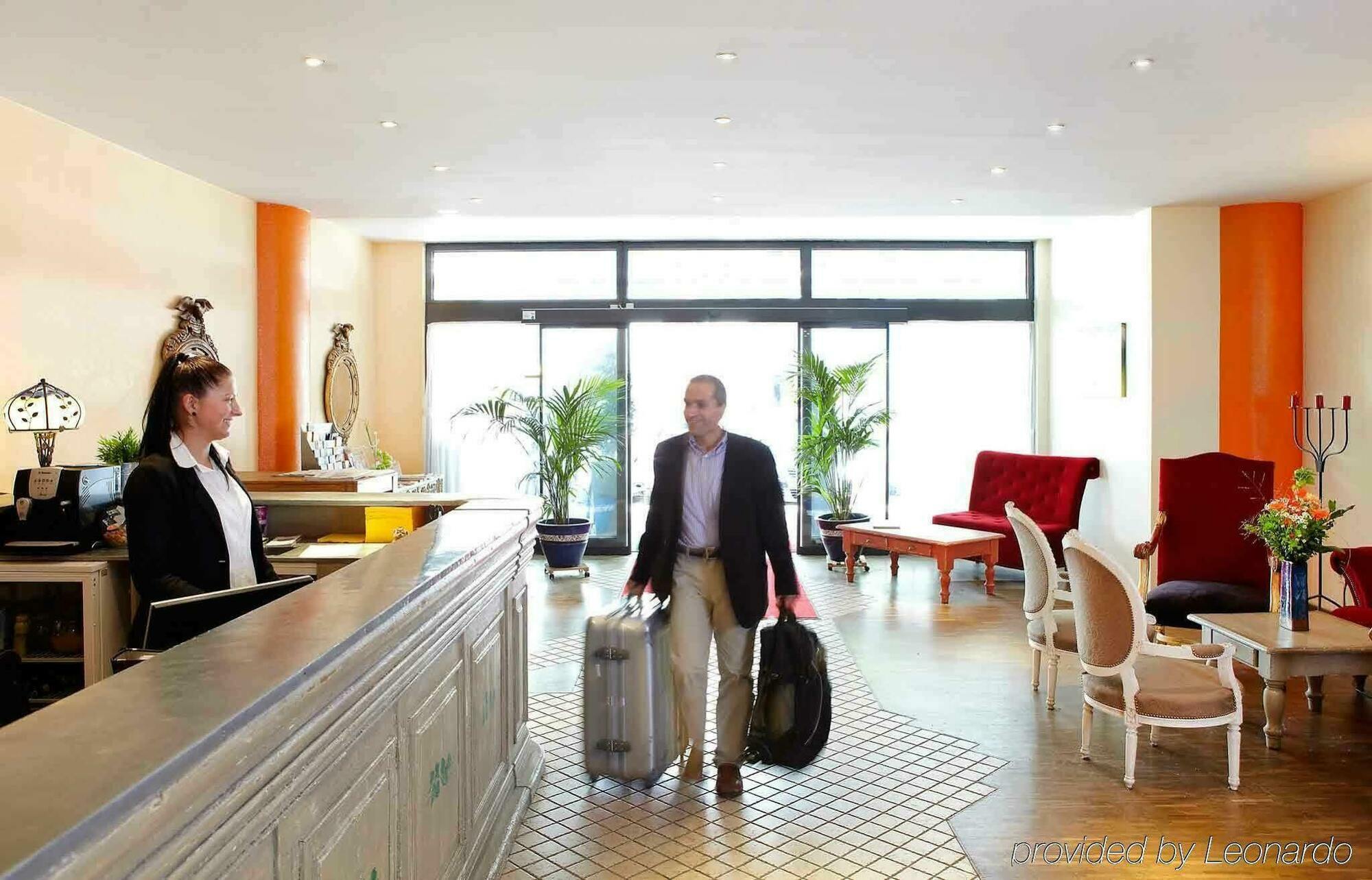 Hotel Chateau Kurfuerstendamm Berlin Eksteriør bilde